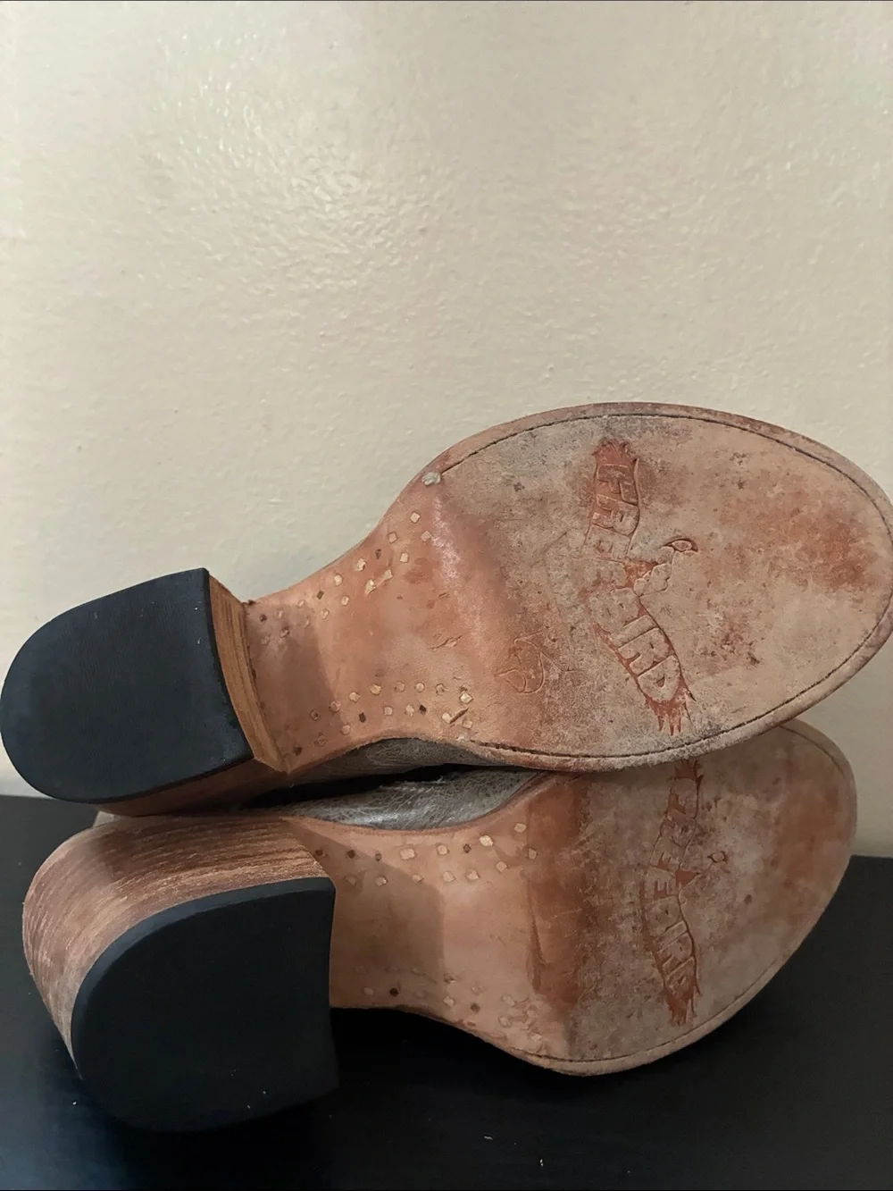Freebird by Steven Quail gladiator sandals  Size 6